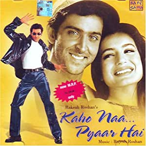 Kaho na pyar hai cinema mp3 songs download